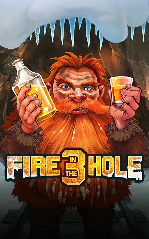 Fire in the Hole 3 at Ny Spins Casino